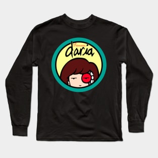 Princess Daria Long Sleeve T-Shirt